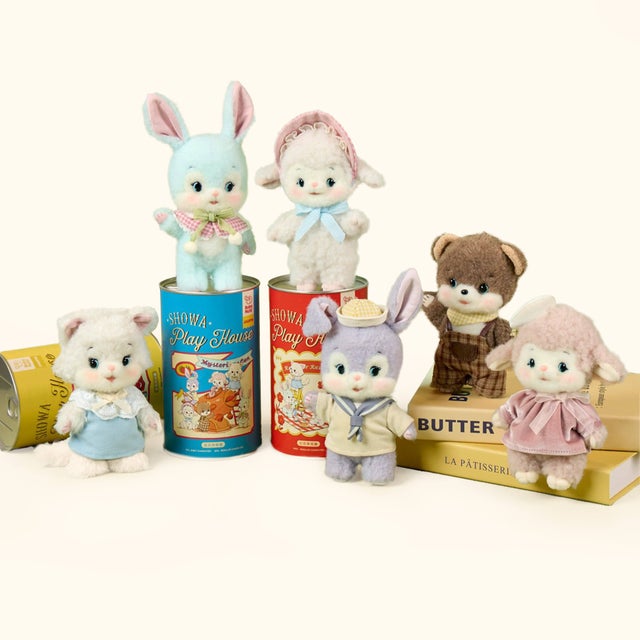 Sonny Angels - Authorized Sonny Angel Retailer | The Black Bunny