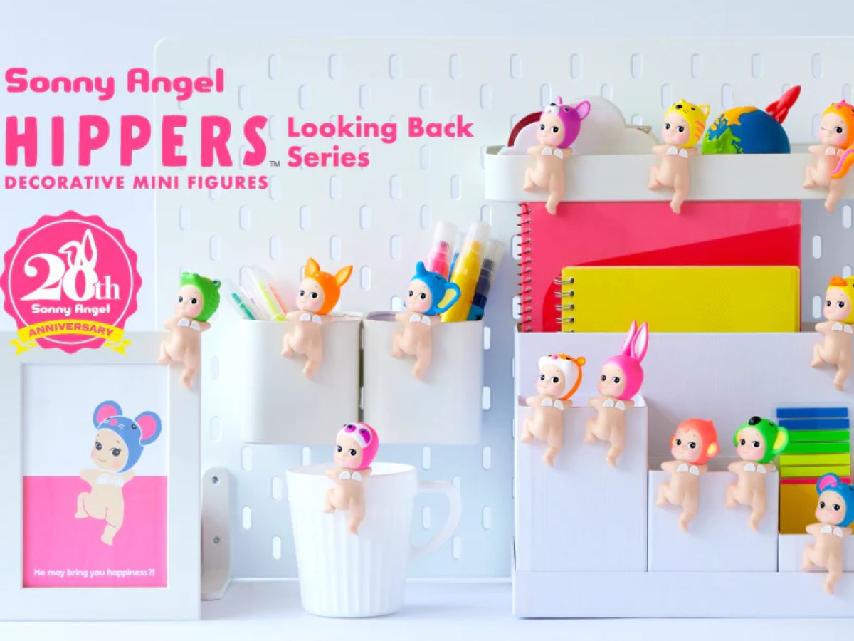 Sonny Angel - Authentic Fruit Series Blind Box | The Black Bunny