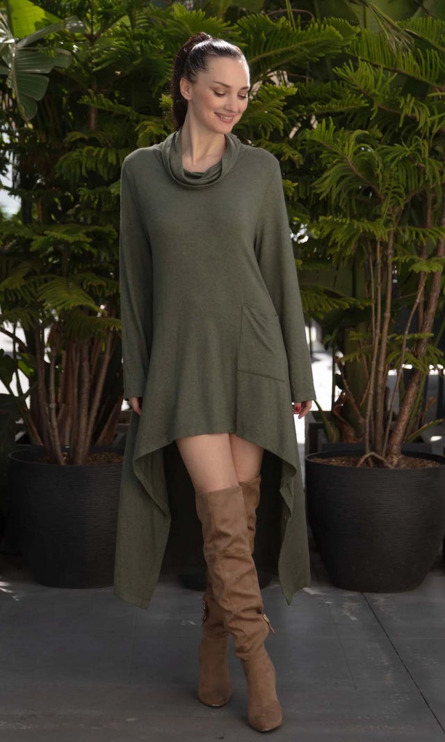 Saga Clothing - Made in Italy | The Black Bunny Boutique - Ligonier, Pa