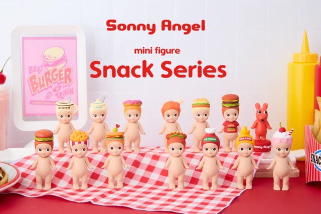 Sonny Angels - Authorized Sonny Angel Retailer | The Black Bunny